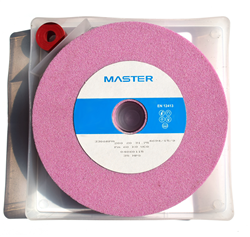 Master Grinding Wheel 200 x 20 x 31.75mm PA60 K8V - with storage box